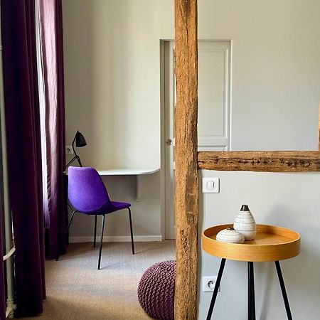 Bed and Breakfast Wisteria Fontainebleau Esterno foto