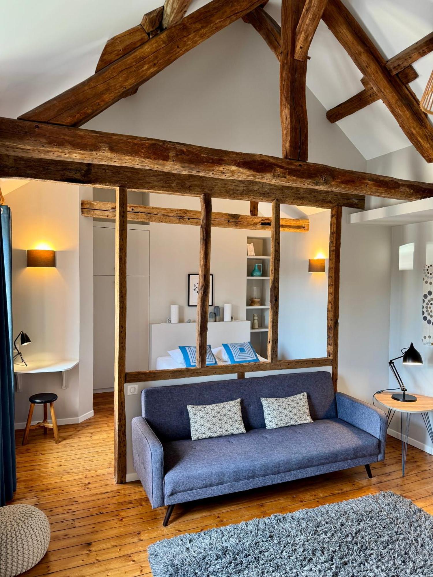 Bed and Breakfast Wisteria Fontainebleau Esterno foto