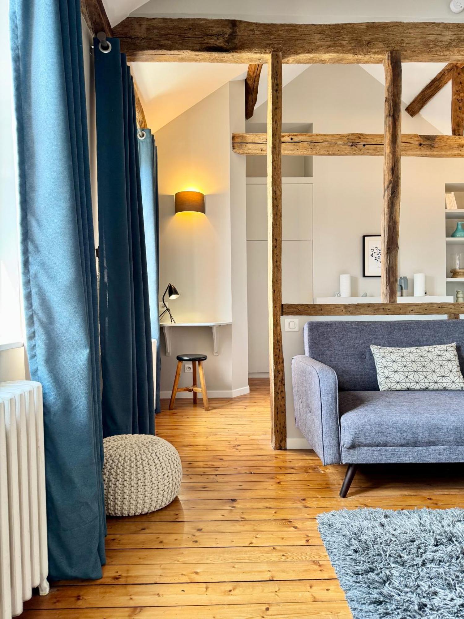 Bed and Breakfast Wisteria Fontainebleau Esterno foto