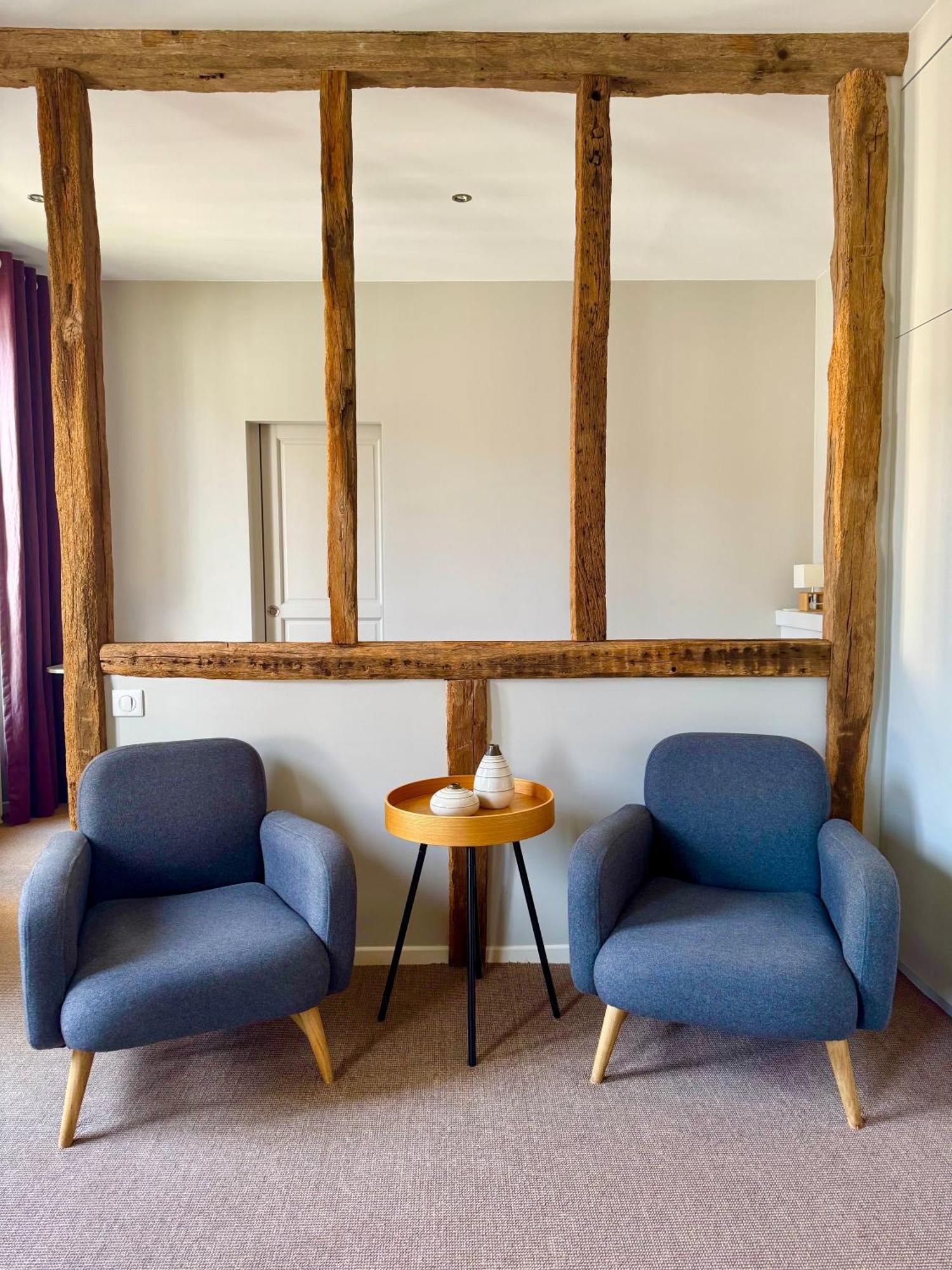 Bed and Breakfast Wisteria Fontainebleau Esterno foto