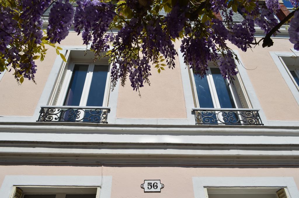 Wisteria Bed and Breakfast Fontainebleau Esterno foto